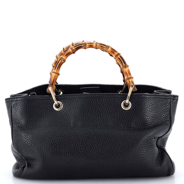 Gucci Bamboo Shopper Tote Leather Medium
