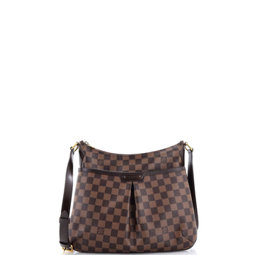 Louis Vuitton Bloomsbury Handbag Damier PM