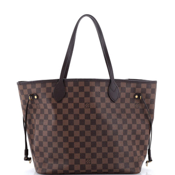 Louis Vuitton Neverfull NM Tote Damier MM