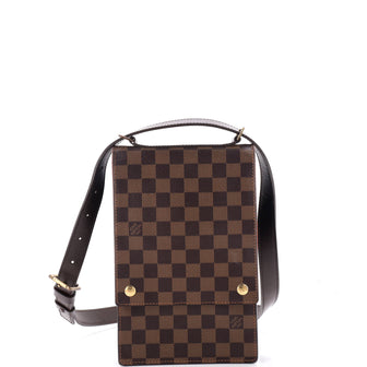 Louis Vuitton Portobello Messenger Damier