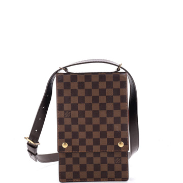 Louis Vuitton Portobello Messenger Damier