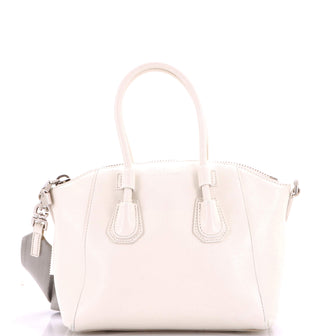 Givenchy Antigona Soft Bag Leather Mini