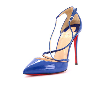 Christian Louboutin Women's Blake Pumps Patent 100
