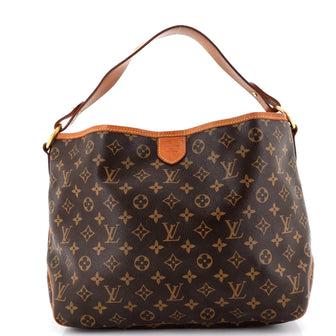 Louis Vuitton Delightful Handbag Monogram Canvas PM