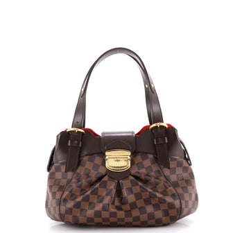 Louis Vuitton Sistina Handbag Damier PM