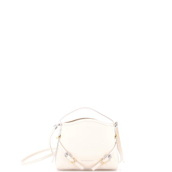 Givenchy Voyou Shoulder Bag Leather Nano