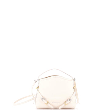 Givenchy Voyou Shoulder Bag Leather Nano