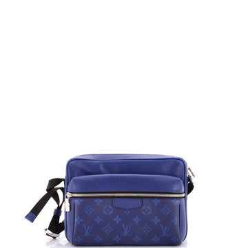 Louis Vuitton Outdoor Messenger Bag Monogram Taigarama