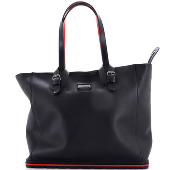 Christian Louboutin Kabiker Tote Leather Small