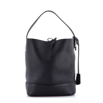 Louis Vuitton NN14 Cuir Nuance Bucket Bag Leather GM
