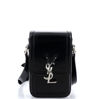 Saint Laurent Solferino Bag Leather Mini