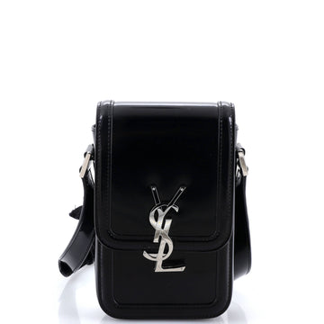 Saint Laurent Solferino Bag Leather Mini