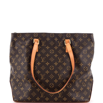 Louis Vuitton Cabas Mezzo Monogram Canvas