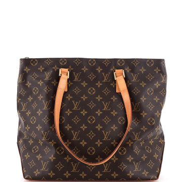 Louis Vuitton Cabas Mezzo Monogram Canvas