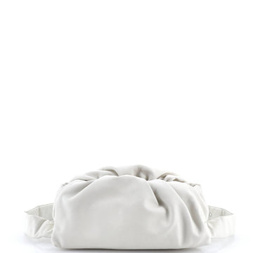 Bottega Veneta The Body Pouch Leather Small