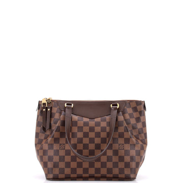 Louis Vuitton Westminster Handbag Damier PM