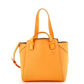 Loewe Hammock Nugget Bag Leather Small