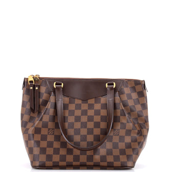 Louis Vuitton Westminster Handbag Damier PM