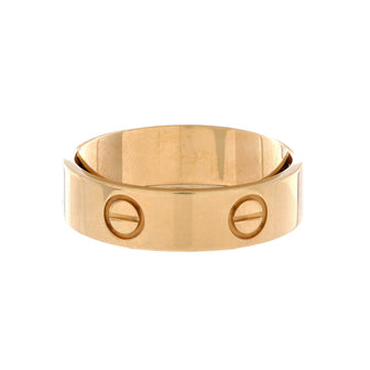Cartier Astro LOVE Ring 18K Yellow Gold 5.5mm
