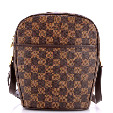 Louis Vuitton Ipanema Handbag Damier PM