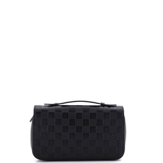 Louis Vuitton Zippy Wallet Damier Infini Leather XL