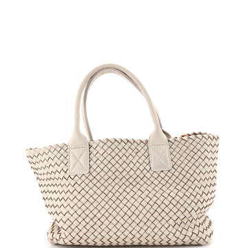 Bottega Veneta Cabat Tote Intrecciato Nappa Small