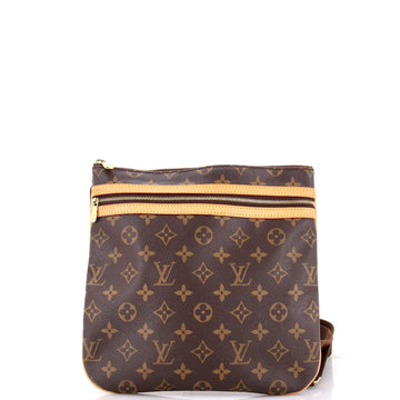 Louis Vuitton Bosphore Pochette Monogram Canvas