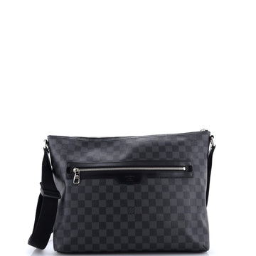 Louis Vuitton Mick Messenger Bag Damier Graphite MM