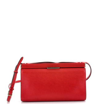 Hermes Clic-H Shoulder Bag Evercolor 21