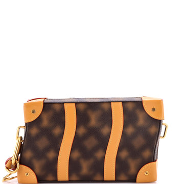 Louis Vuitton Soft Trunk Wallet Limited Edition Blurry Monogram Canvas
