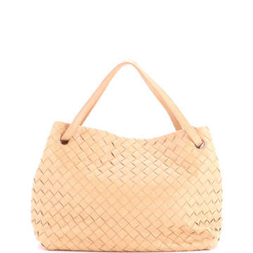 Bottega Veneta Garda Bag Intrecciato Nappa Medium