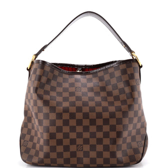 Louis Vuitton Delightful NM Handbag Damier PM