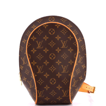 Louis Vuitton Ellipse Backpack Monogram Canvas