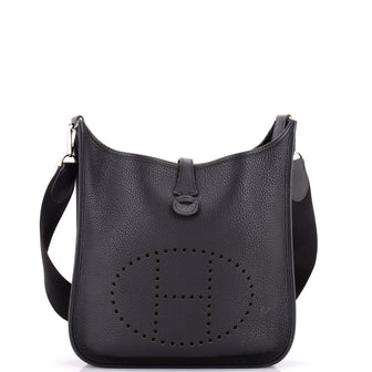 Hermes Evelyne Bag Gen I Clemence PM