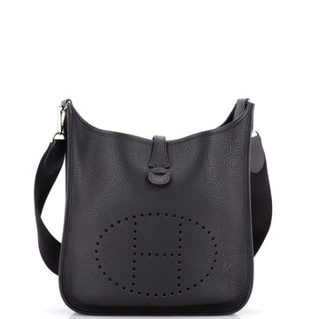 Hermes Evelyne Bag Gen I Clemence PM