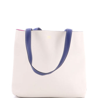 Hermes Double Sens Tote Swift 36