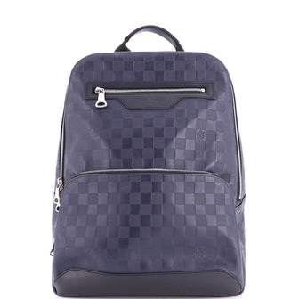 Louis Vuitton Avenue Backpack Damier Infini Leather