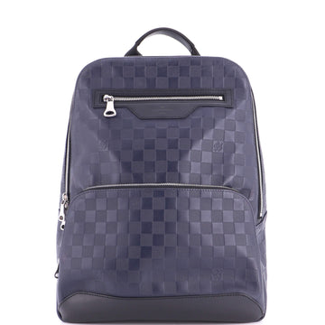 Louis Vuitton Avenue Backpack Damier Infini Leather