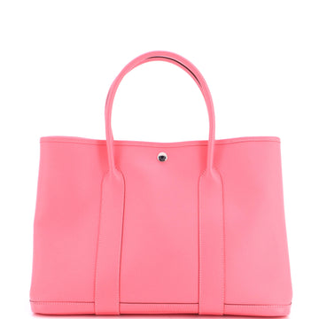 Hermes Garden Party Tote Leather 36