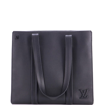 Louis Vuitton Aerogram Takeoff Tote Leather