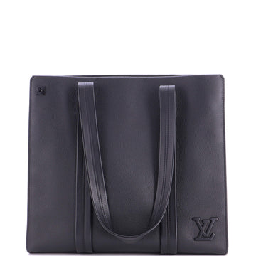 Louis Vuitton Aerogram Takeoff Tote Leather