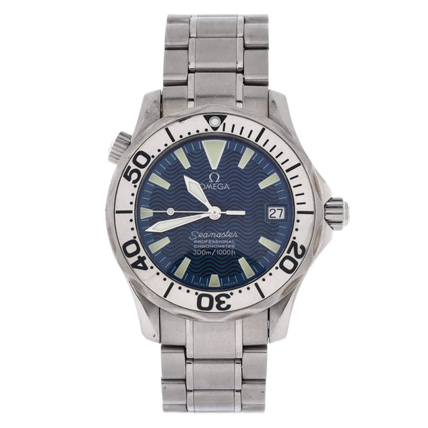 Omega Seamaster Professional Diver 300M Chronometer Automatic