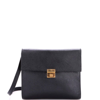 Hermes Clic Wallet on Strap Chevre Mysore 16