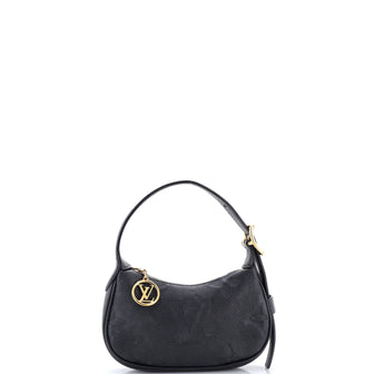 Louis Vuitton Moon Shoulder Bag Monogram Empreinte Giant Mini