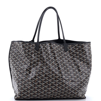 Goyard Anjou Reversible Tote Coated Canvas GM