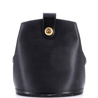 Louis Vuitton Cluny Shoulder Bag Epi Leather