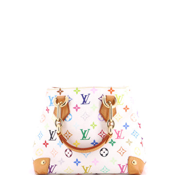 Louis Vuitton Audra Handbag Monogram Multicolor