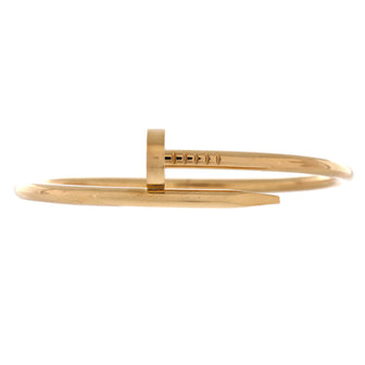 Cartier Juste un Clou Bracelet 18K Yellow Gold Classic