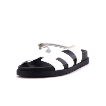 Hermes Women's Chypre Sandals Leather