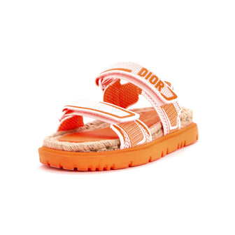 Christian Dior Women's DiorAct Sandals Technical Mesh